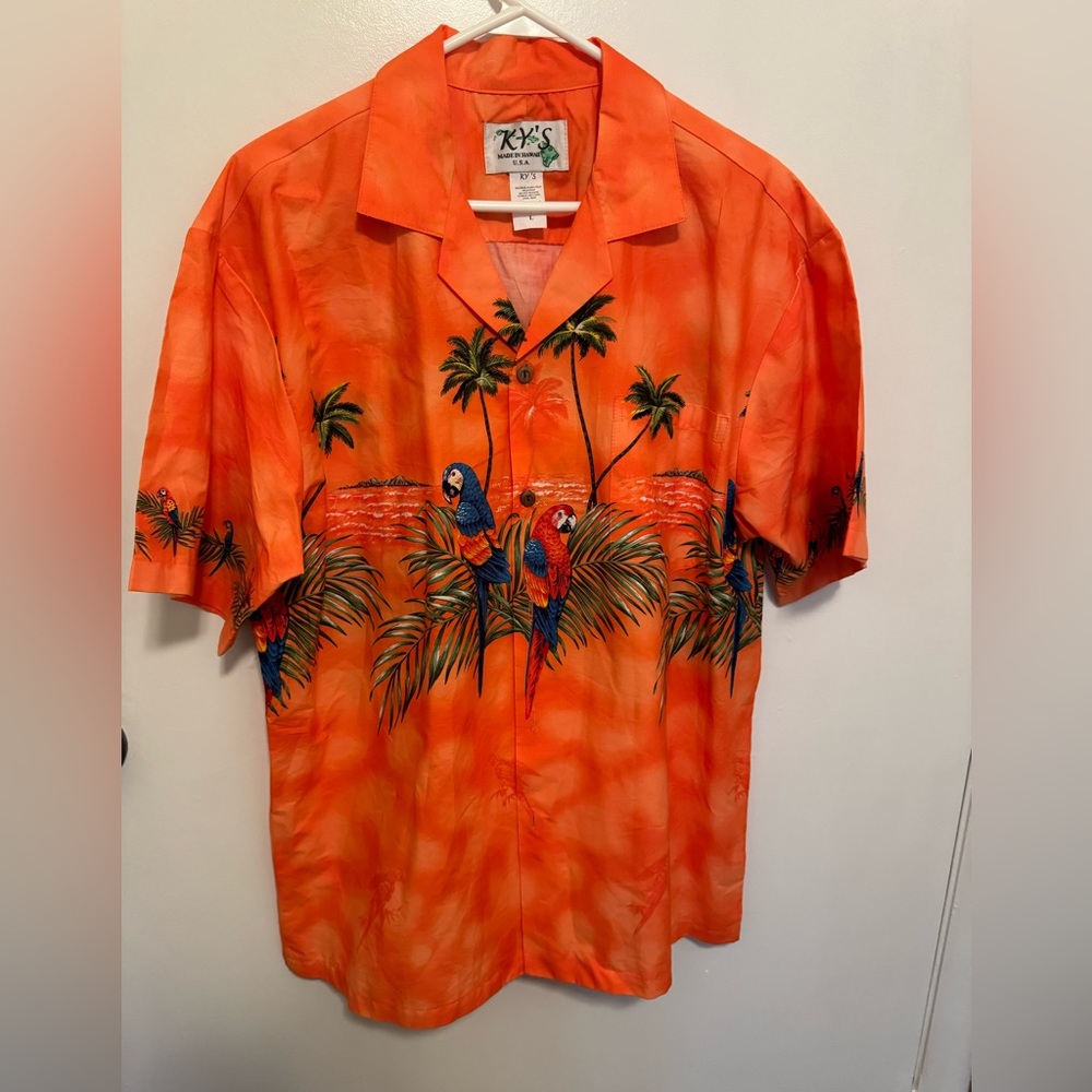 Island Shirt